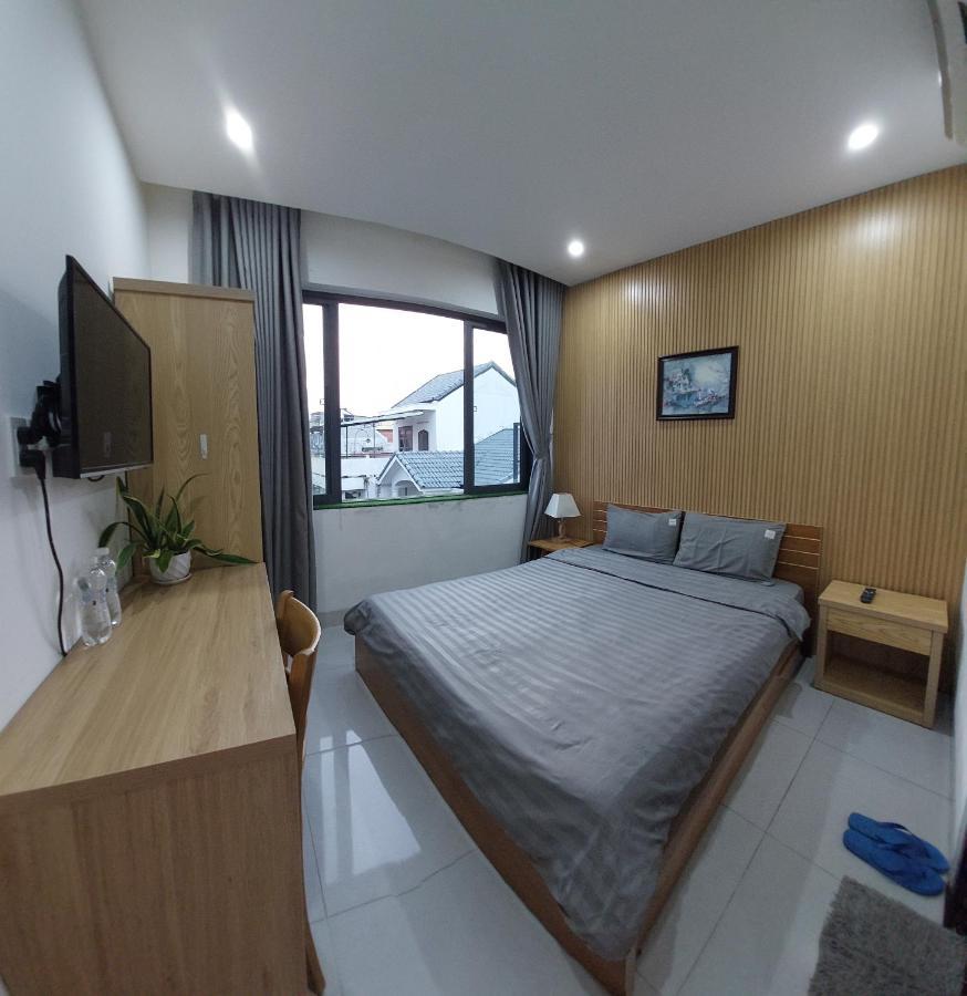 Sunny Homestay Hoi An Bagian luar foto