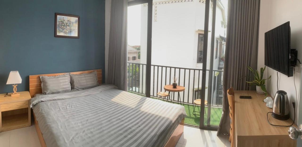 Sunny Homestay Hoi An Bagian luar foto