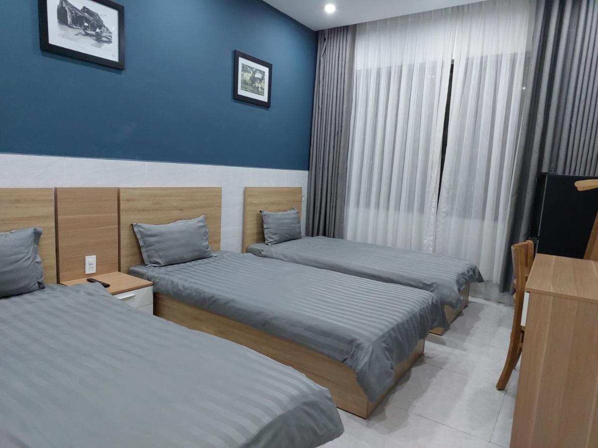 Sunny Homestay Hoi An Bagian luar foto