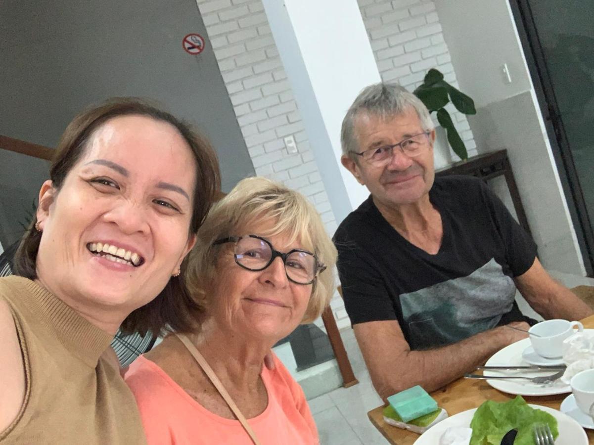Sunny Homestay Hoi An Bagian luar foto