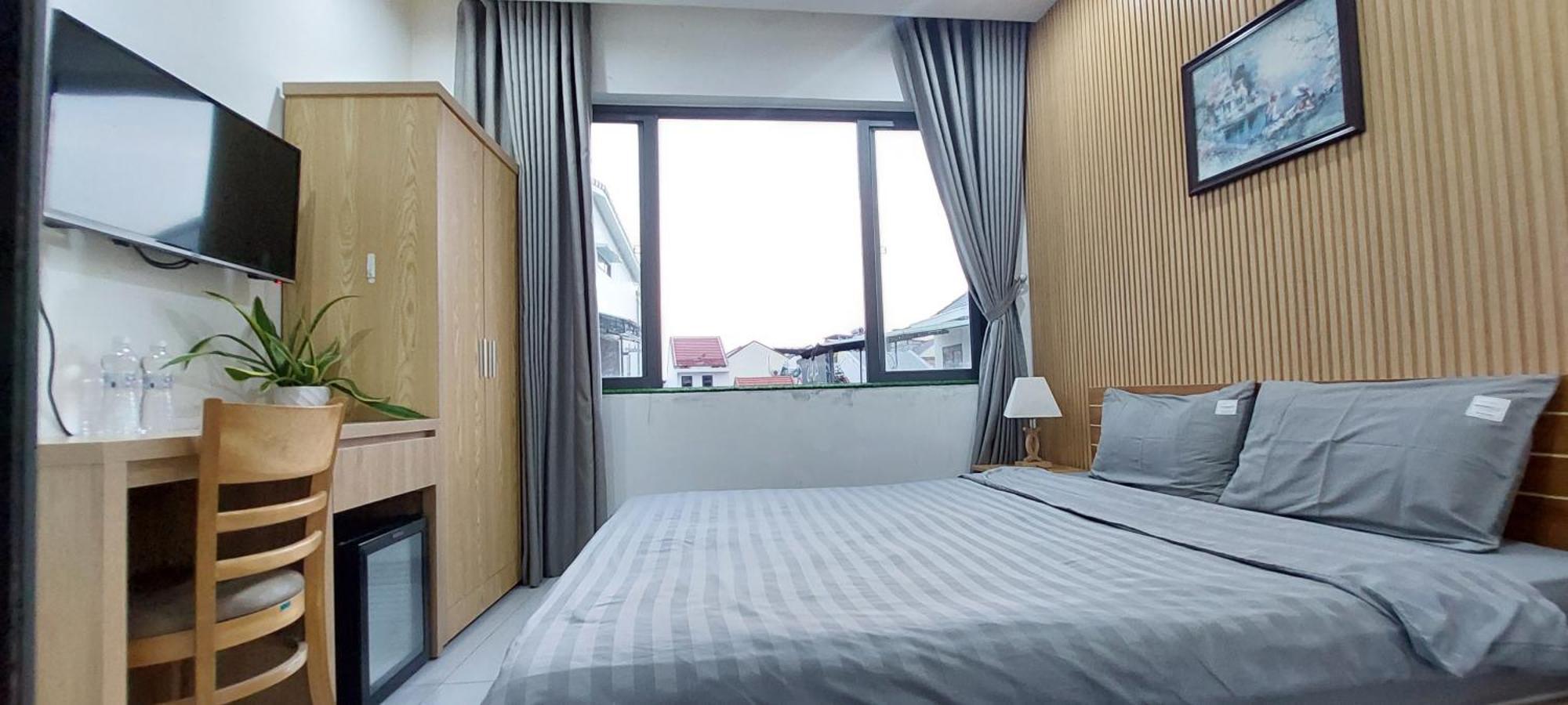 Sunny Homestay Hoi An Bagian luar foto