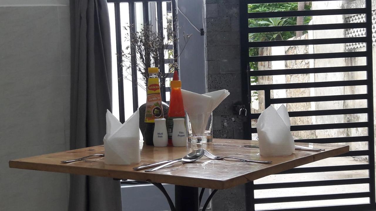 Sunny Homestay Hoi An Bagian luar foto